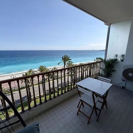 Incredible Seaview On Promenade Apartment *