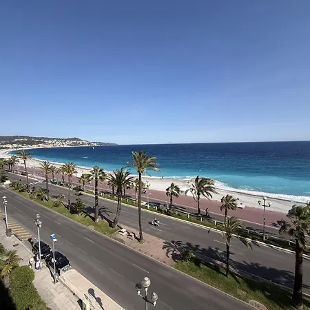 Incredible Seaview On Promenade