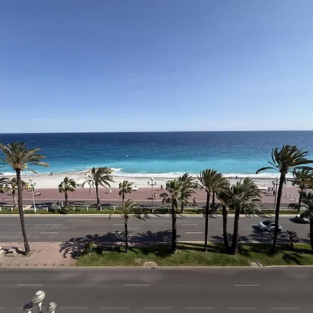 Incredible Seaview On Promenade Apartment Nice