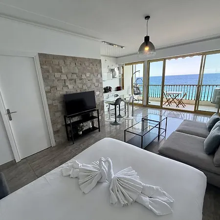 Apartment Incredible Seaview On Promenade Nice