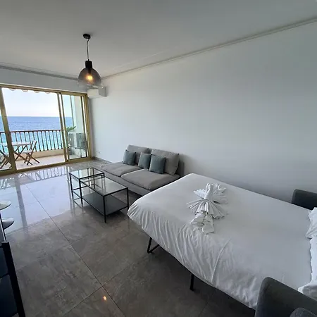Apartment Incredible Seaview On Promenade Nice