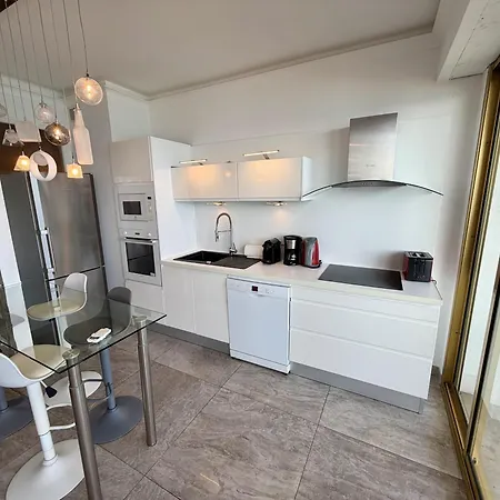 Incredible Seaview On Promenade Apartment Nice
